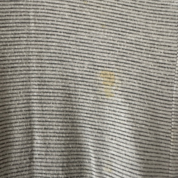 Abercrombie & fitch soft long sleeve striped tee - Picture 5 of 6